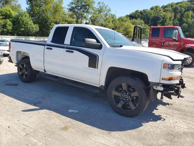 Photo 4 from auction – 2018 CHEVROLET SILVERADO with VIN 1GCVKPEC2JZ320199