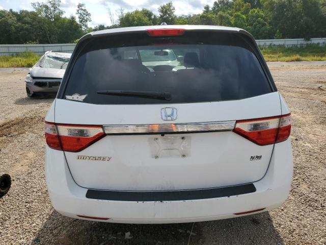 Photo 6 from auction – 2012 HONDA ODYSSEY EX with VIN 5FNRL5H62CB065488