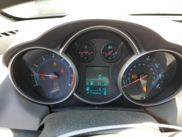 Photo 9 from auction – 2012 CHEVROLET CRUZE LS with VIN 1G1PC5SH2C7229550