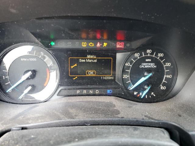 Photo 9 from auction – 2017 FORD EXPLORER P with VIN 1FM5K8AR2HGE13564