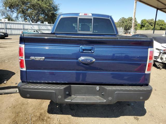 Photo 6 from auction – 2011 FORD F150 SUPER with VIN 1FTFW1EF5BFC13893