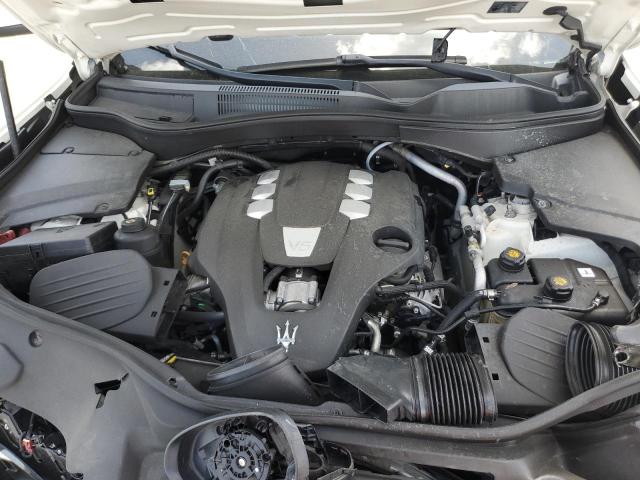 Photo 11 from auction – 2017 MASERATI LEVANTE with VIN ZN661XUAXHX215745
