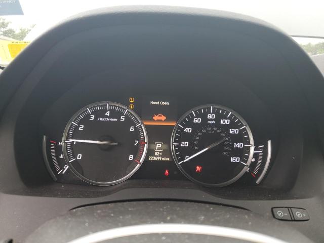 Снимка 9 от търг – 2016 ACURA MDX TECHNO с VIN 5FRYD4H49GB009487