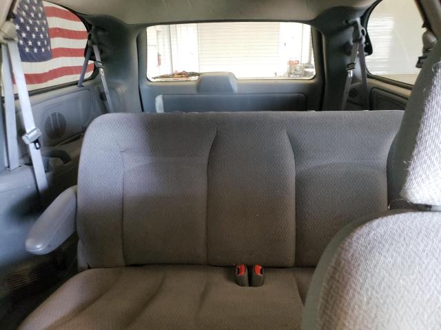 Photo 10 from auction – 2007 DODGE CARAVAN with VIN 1D4GP24R77B193571