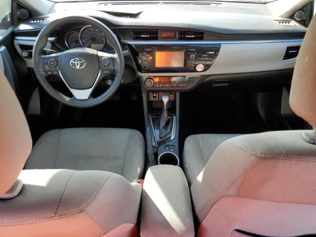 Photo 8 from auction – 2016 TOYOTA COROLLA L with VIN 2T1BURHE1GC588881