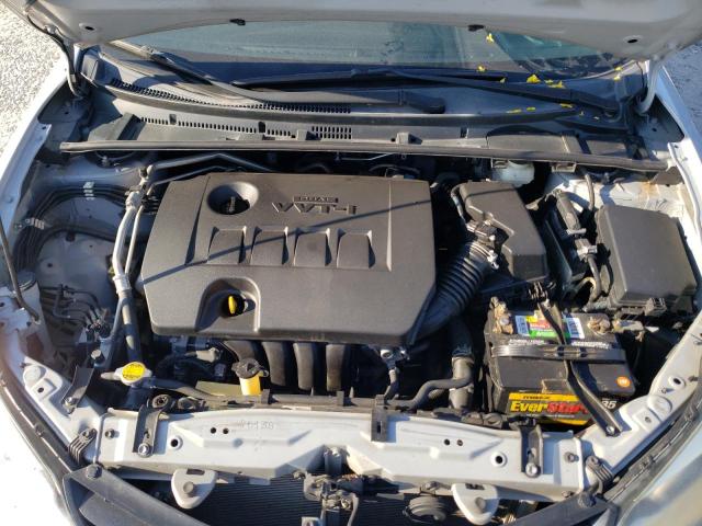 Photo 11 from auction – 2014 TOYOTA COROLLA L with VIN 2T1BURHE0EC147840