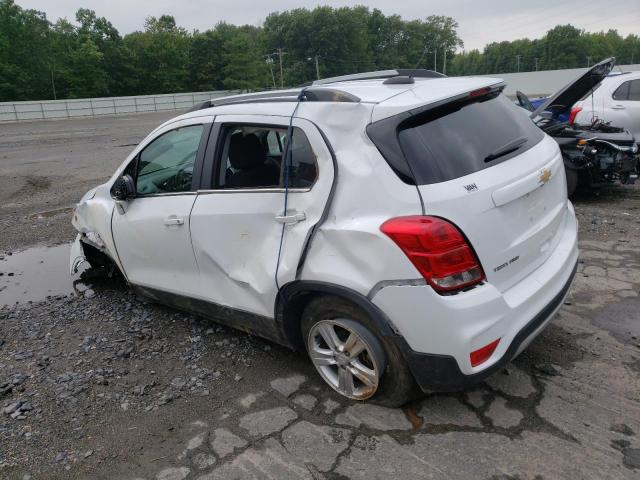 Photo 2 from auction – 2020 CHEVROLET TRAX 1LT with VIN 3GNCJPSB3LL213802
