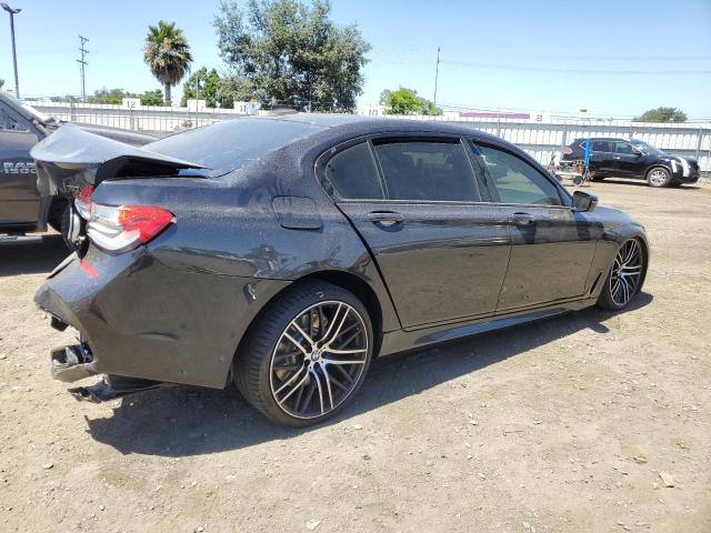 Photo 3 from auction – 2019 BMW 750 I with VIN WBA7F0C50KGM24967