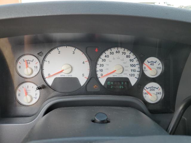 Photo 9 from auction – 2007 DODGE RAM 3500 with VIN 3D7MX49C77G728945