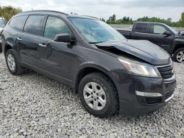 Photo 4 from auction – 2017 CHEVROLET TRAVERSE L with VIN 1GNKRFED2HJ141789