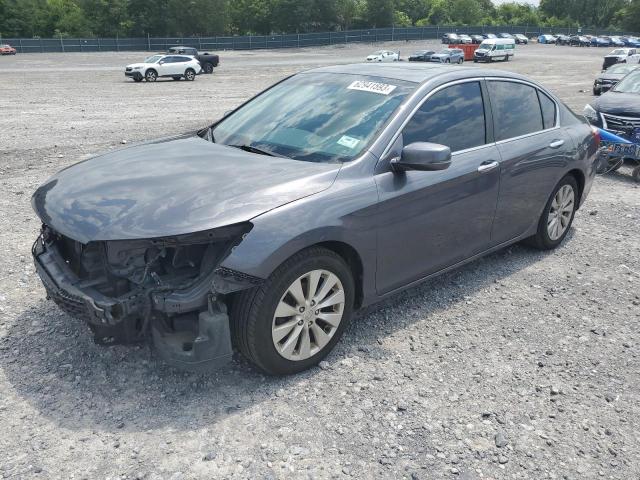 Photo 1 from auction – 2014 HONDA ACCORD EXL with VIN 1HGCR2F86EA111019