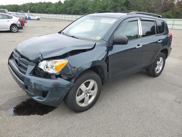 TOYOTA RAV4 2010 with VIN 2T3BF4DV1AW069216 - Photo from auction