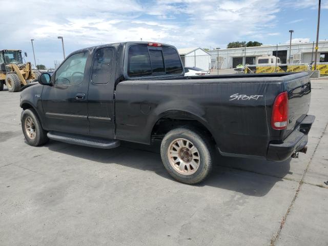 Photo 2 from auction – 2001 FORD F150 with VIN 1FTZX17241KC03964