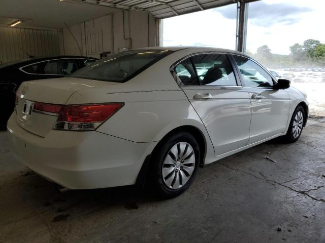 Photo 3 from auction – 2012 HONDA ACCORD LX with VIN 1HGCP2F31CA202528