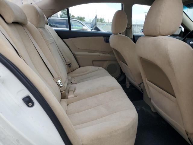 Photo 10 from auction – 2009 KIA OPTIMA LX with VIN KNAGE228495318537
