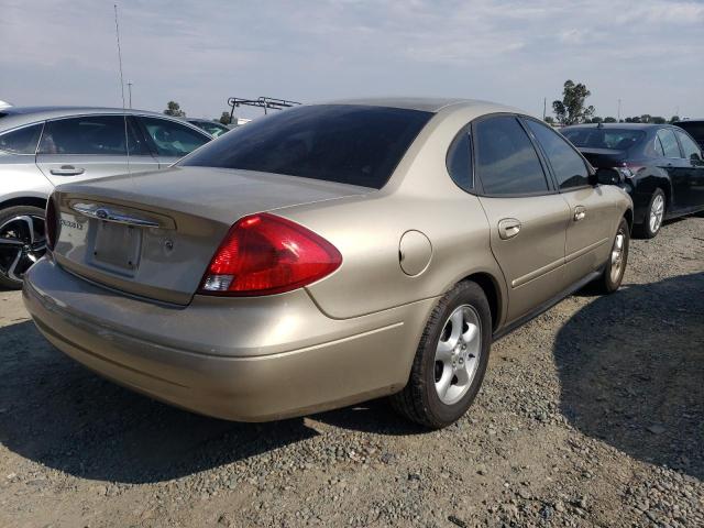 Photo 3 from auction – 2001 FORD TAURUS LX with VIN 1FAFP52U51G156231