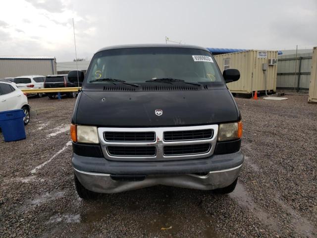 Photo 5 from auction – 2001 DODGE RAM WAGON with VIN 2B5WB35Z71K506866