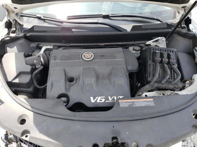 Photo 12 from auction – 2015 CADILLAC SRX LUXURY with VIN 3GYFNBE36FS565620