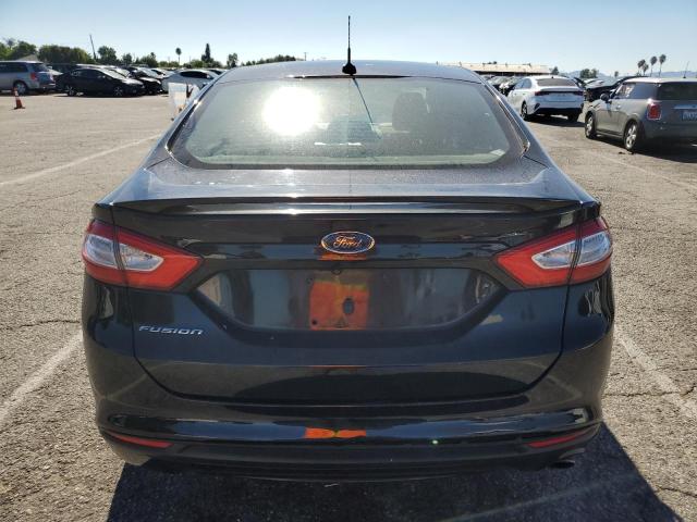 Photo 6 from auction – 2016 FORD FUSION S with VIN 3FA6P0G77GR187147