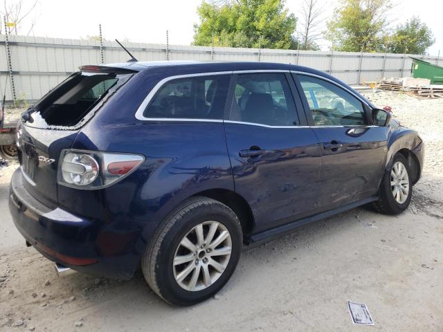 Photo 3 from auction – 2010 MAZDA CX-7 with VIN JM3ER2W5XA0343921