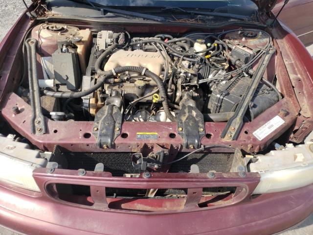 Снимка 11 от търг – 2002 BUICK CENTURY CU с VIN 2G4WS52J421163390