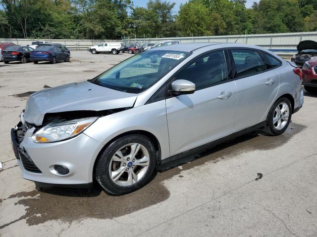 FORD FOCUS SE 2014 with VIN 1FADP3F29EL269696 - Photo from auction