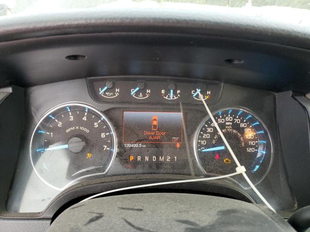 Снимка 9 от търг – 2011 FORD F150 SUPER с VIN 1FTFW1EF2BFB75989