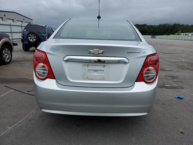 Photo 6 from auction – 2015 CHEVROLET SONIC with VIN 1G1JC5SH1F4146168