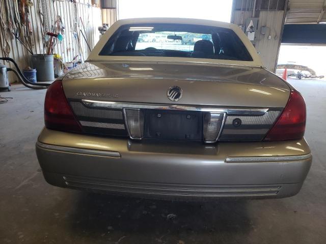 Photo 6 from auction – 2006 MERCURY GRAND MARQ with VIN 2MEFM74V96X628614