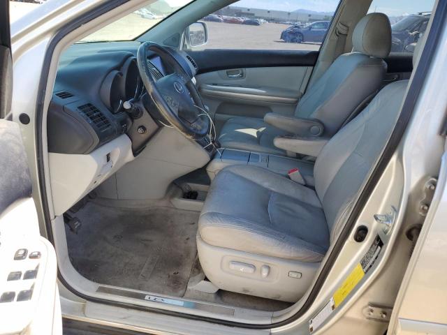 Photo 7 from auction – 2006 LEXUS RX 400 with VIN JTJGW31U760001524