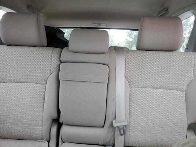 Photo 10 from auction – 2006 TOYOTA 4RUNNER SR with VIN JTEBU14R860080292