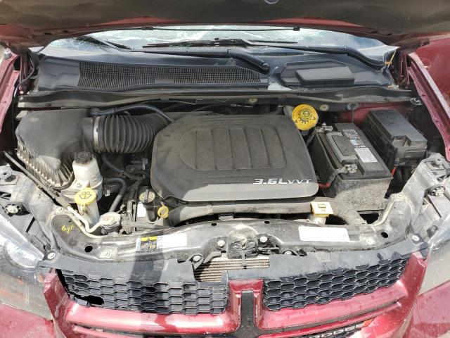 Photo 12 from auction – 2018 DODGE GRAND CARA with VIN 2C4RDGEG8JR283989
