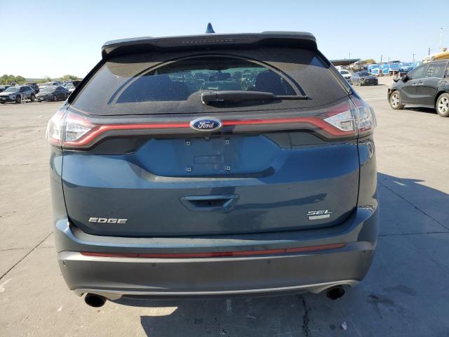 Снимка 6 от търг – 2016 FORD EDGE SEL с VIN 2FMPK3J92GBC41943