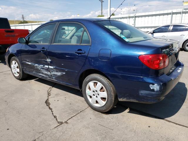 Photo 2 from auction – 2006 TOYOTA COROLLA CE with VIN 1NXBR32E56Z594736