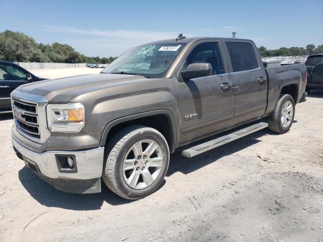 GMC SIERRA C15 2015 with VIN 3GTP1UEC5FG138384 - Photo from auction