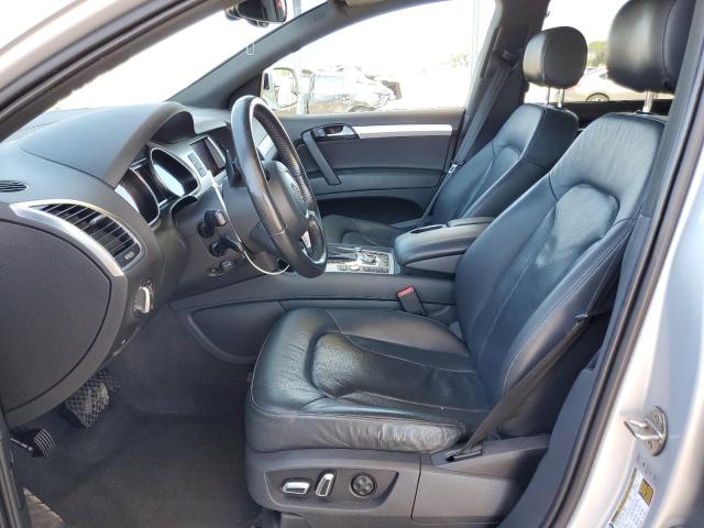 Photo 7 from auction – 2015 AUDI Q7 PRESTIG with VIN WA1DGAFE4FD026165