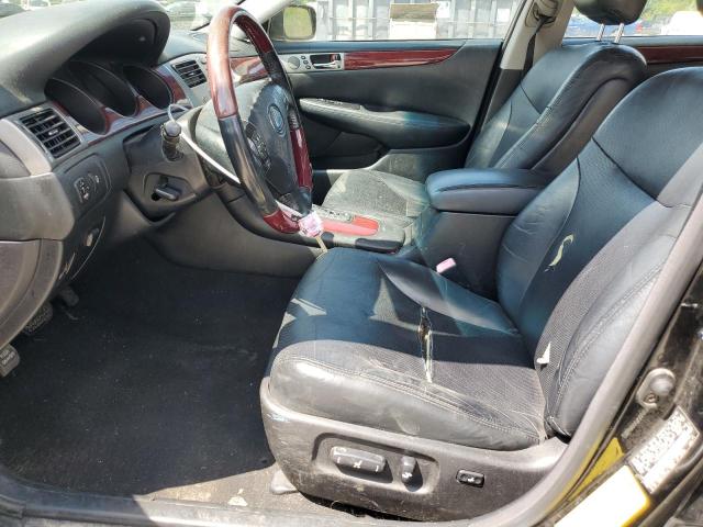 Photo 7 from auction – 2005 LEXUS ES 330 with VIN JTHBA30G055120894