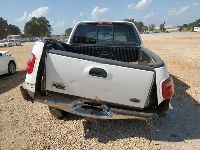 Photo 6 from auction – 2001 FORD F150 SUPER with VIN 1FTRW08L61KF39524