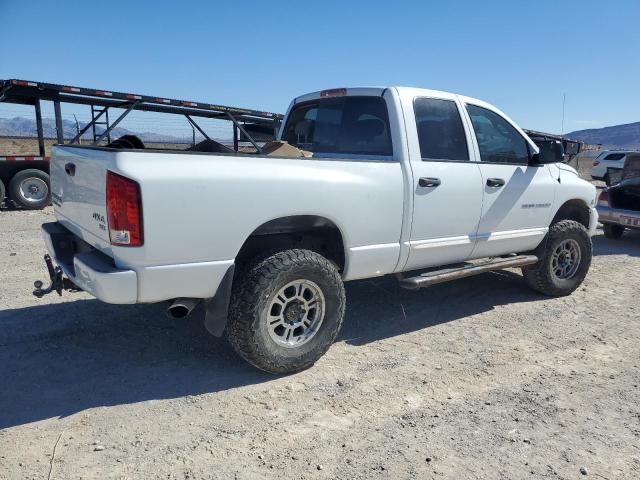 Photo 3 from auction – 2004 DODGE RAM 2500 S with VIN 3D7KU28634G135448