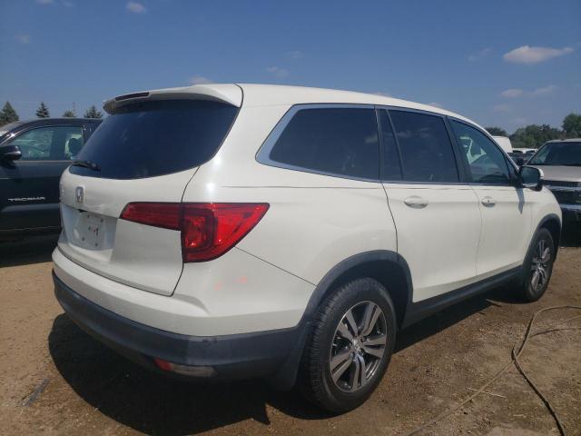 Photo 3 from auction – 2016 HONDA PILOT EXL with VIN 5FNYF5H57GB009823