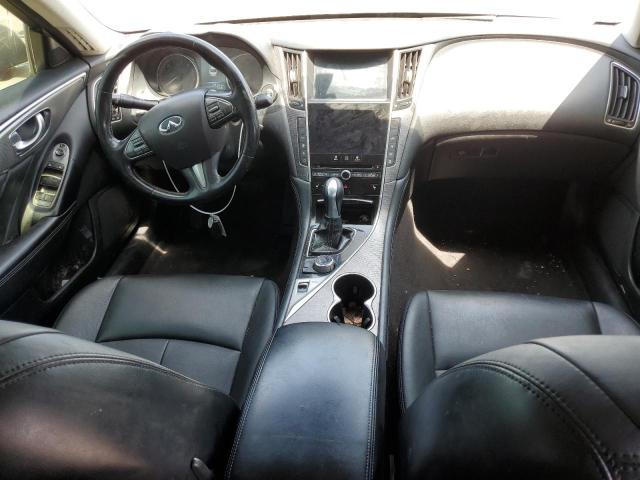Photo 8 from auction – 2014 INFINITI Q50 BASE with VIN JN1BV7AP0EM686333