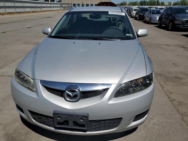 Photo 5 from auction – 2006 MAZDA 6I with VIN 1YVHP80C865M61959