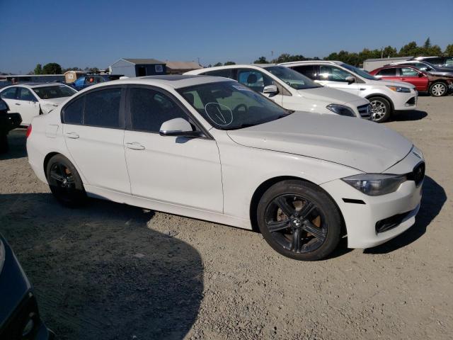 Photo 4 from auction – 2014 BMW 328 I SULE with VIN WBA3C1C54EK115002
