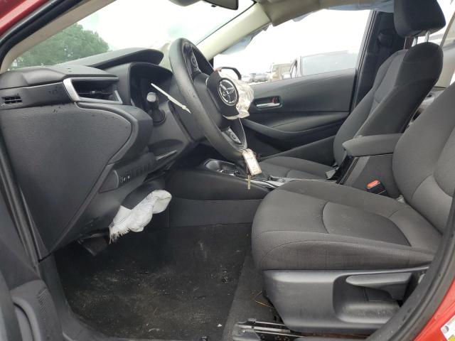 Photo 7 from auction – 2020 TOYOTA COROLLA LE with VIN 5YFEPRAE8LP020524