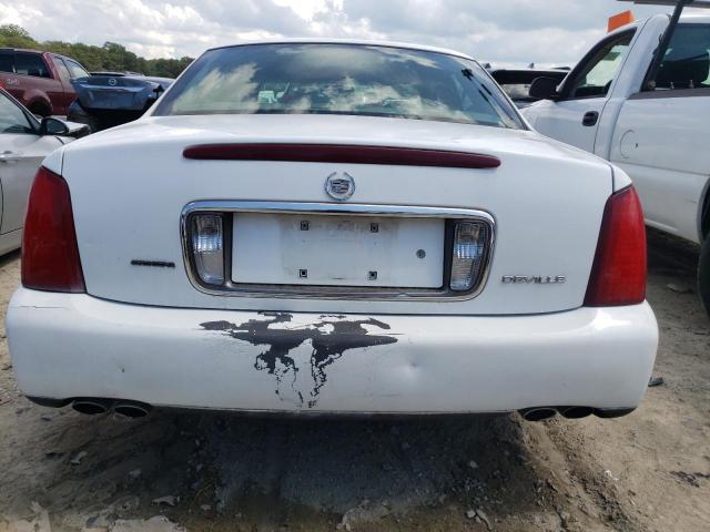 Photo 6 from auction – 2002 CADILLAC DEVILLE with VIN 1G6KD54Y62U138764