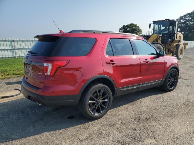 Photo 3 from auction – 2018 FORD EXPLORER X with VIN 1FM5K8D84JGA52914