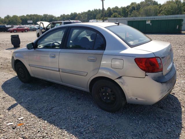 Photo 2 from auction – 2010 KIA RIO LX with VIN KNADH4A37A6687760