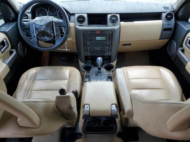 Photo 8 from auction – 2007 LAND ROVER LR3 SE with VIN SALAE25427A430235