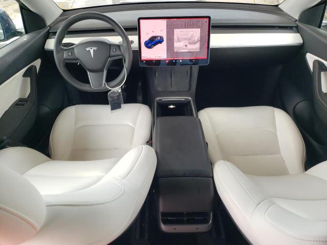Photo 8 from auction – 2021 TESLA MODEL Y with VIN 5YJYGDEE0MF246872