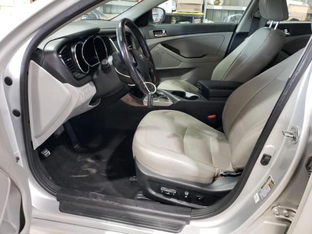 Photo 7 from auction – 2013 KIA OPTIMA EX with VIN 5XXGN4A73DG170277